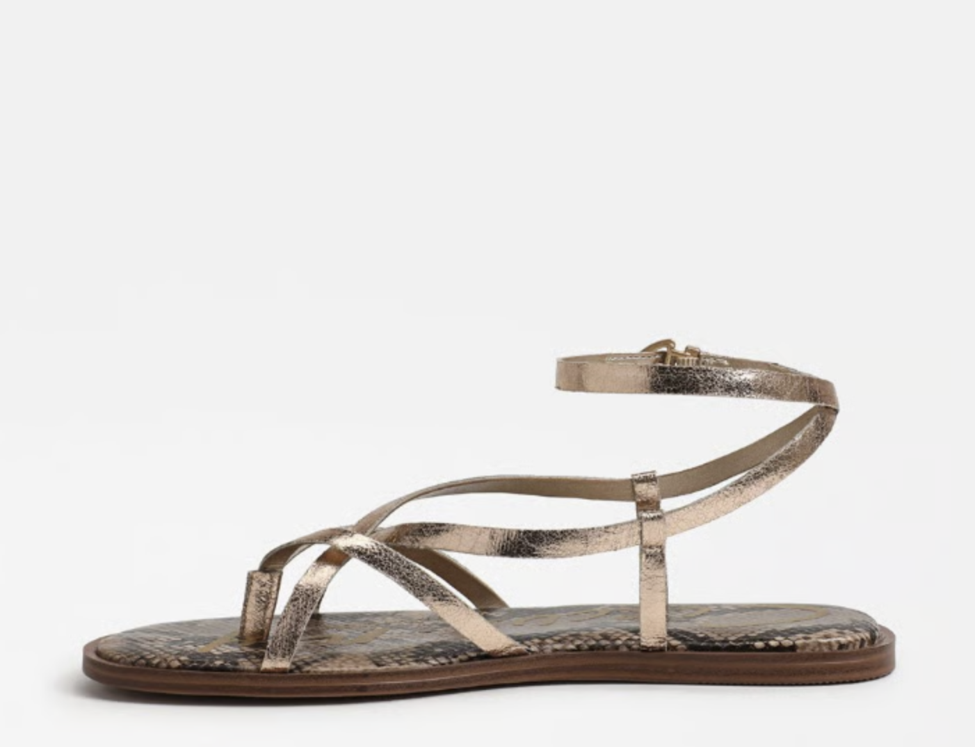Circus Dakota Ankle Strap Sandal