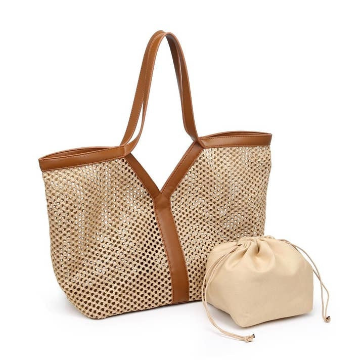 Urban Expressions Nadia Tote