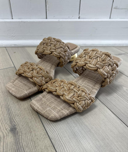 Circus Clover Dress Sandal