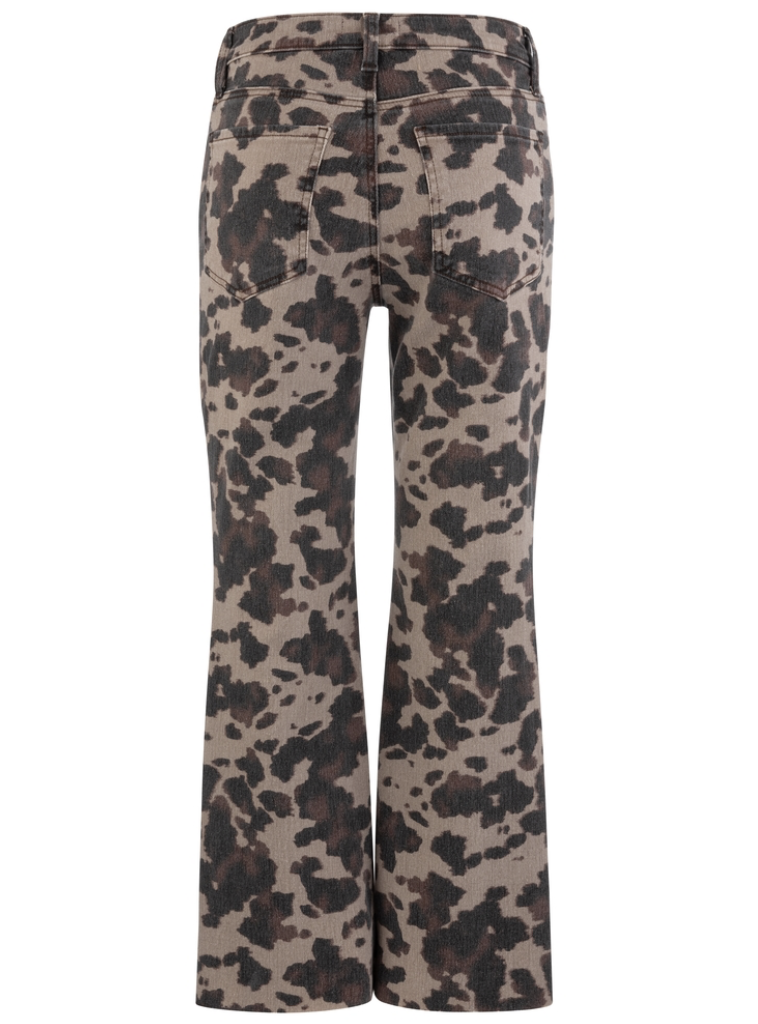 Kelsey High Rise Flare