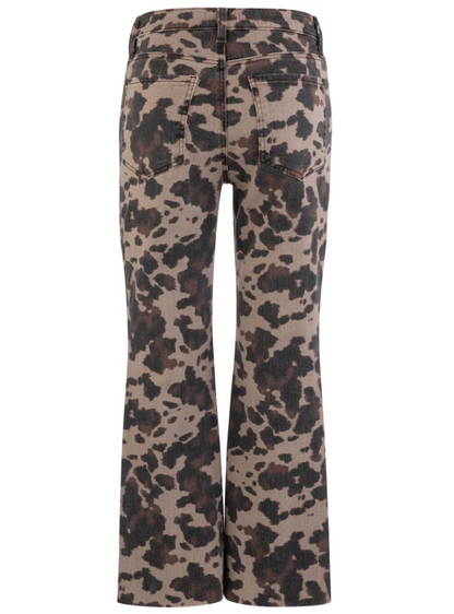 Kelsey High Rise Flare