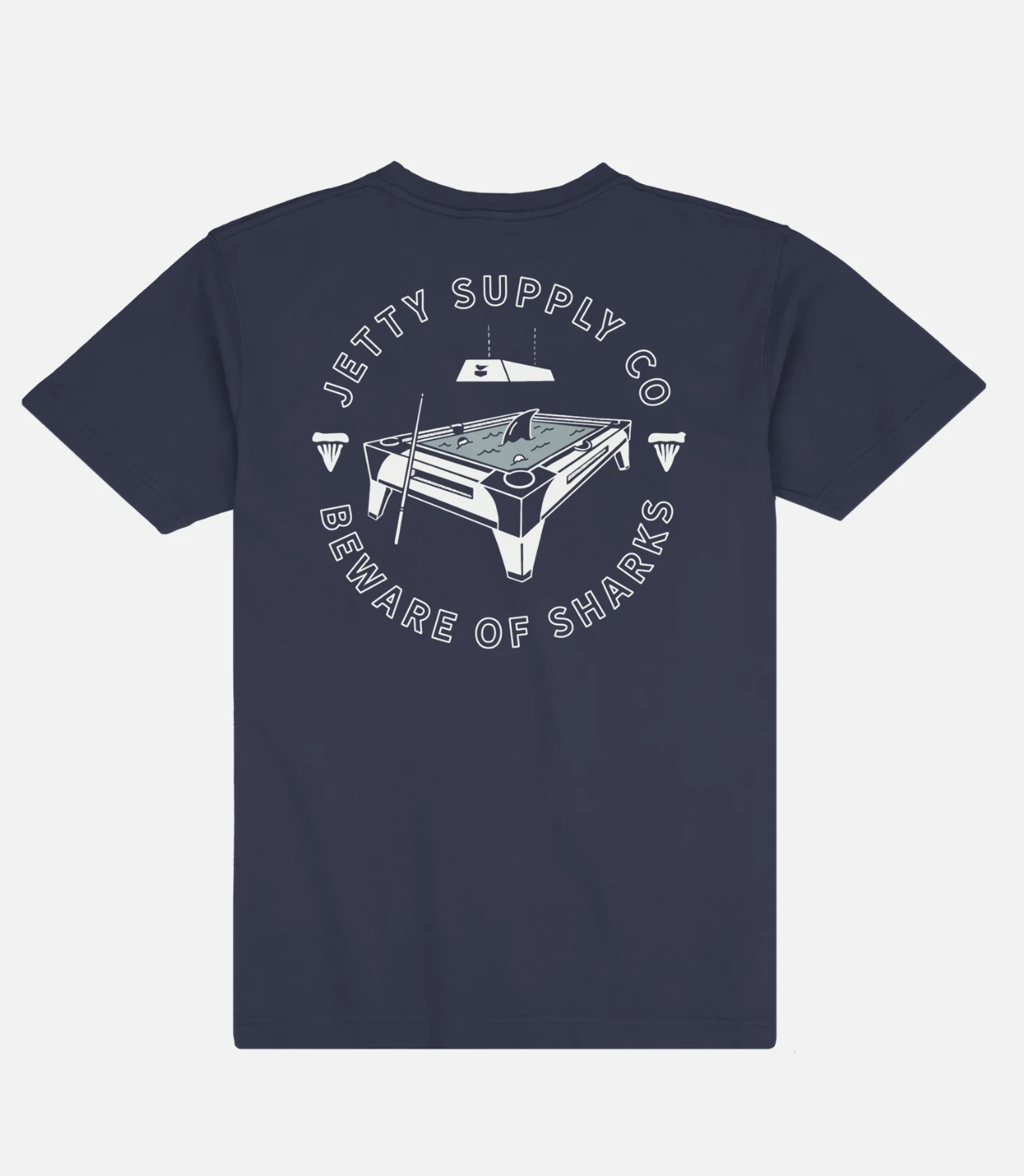 Poolshark Tee