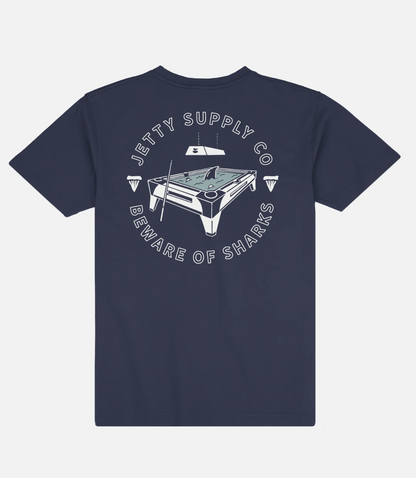 Poolshark Tee