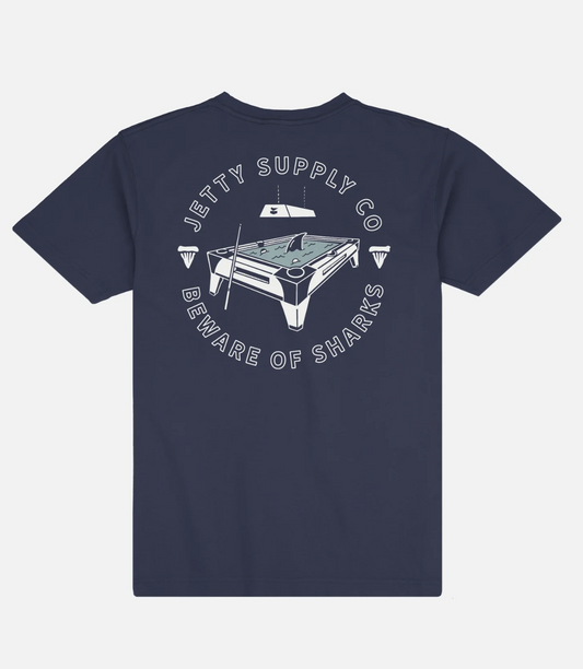 Poolshark Tee