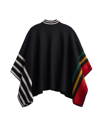 Merino Sweater Cape