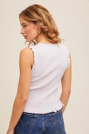 Sleeveless Top