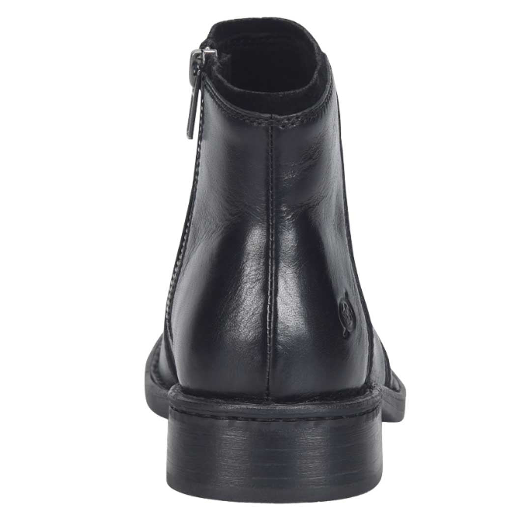 Børn Cincy Short Zipper Boot