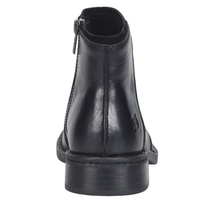 Børn Cincy Short Zipper Boot