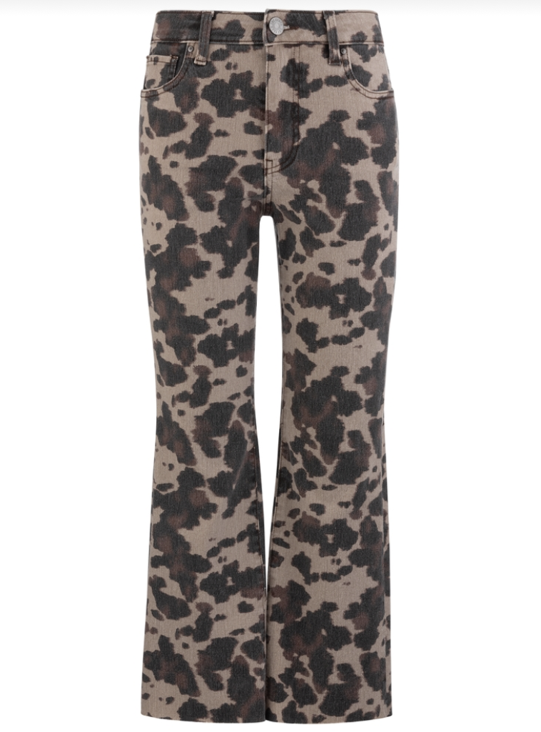 Kelsey High Rise Flare