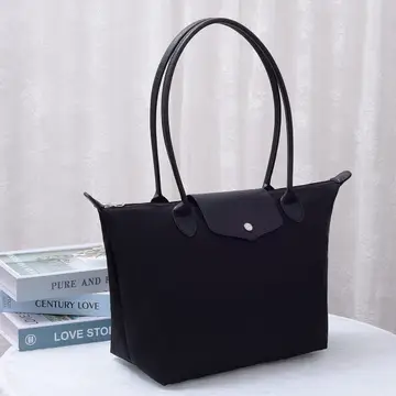 Olivia Nylon Tote Bag
