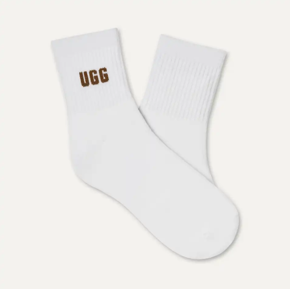 UGG® Quinlin 3 Pack Socks