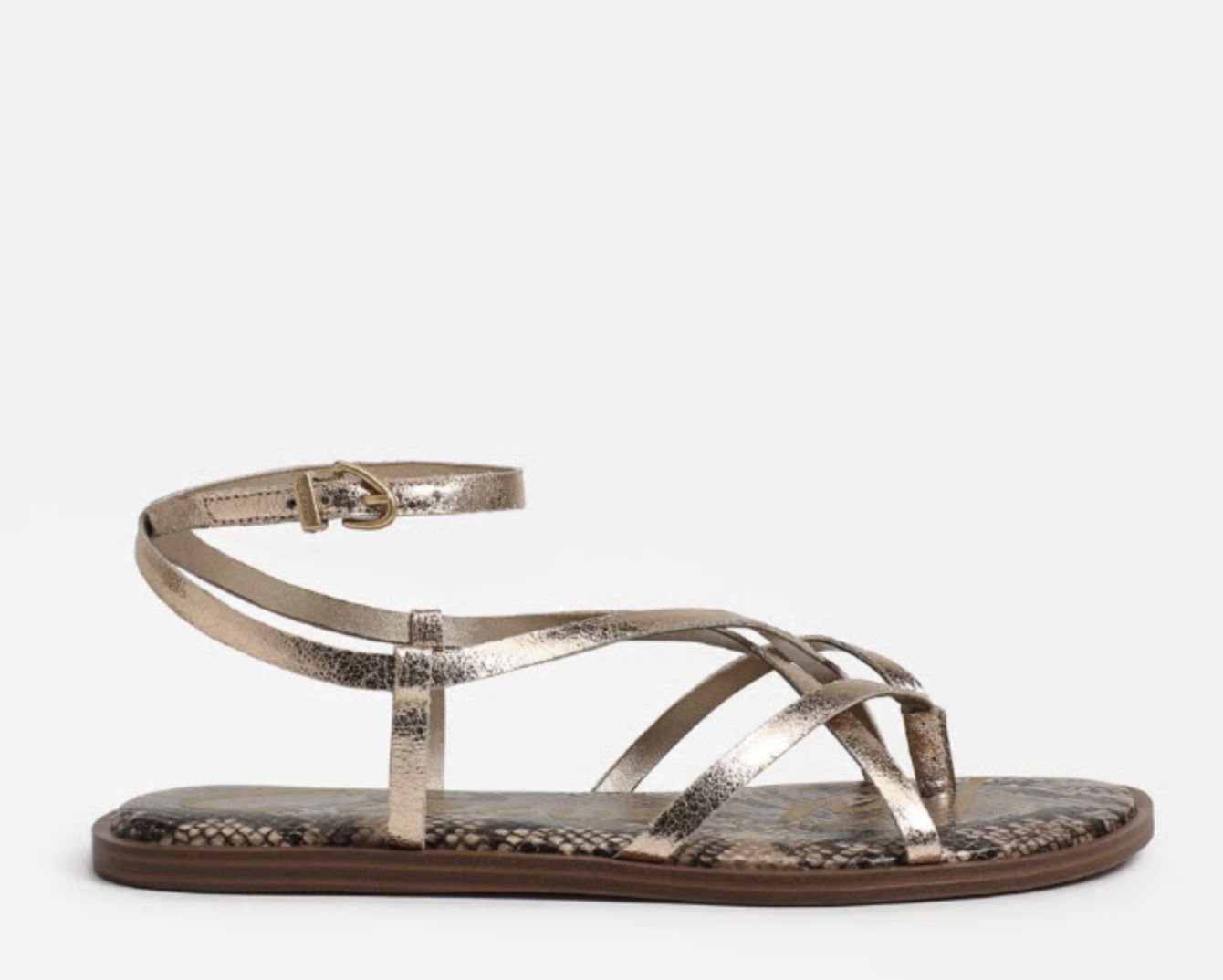 Circus Dakota Ankle Strap Sandal