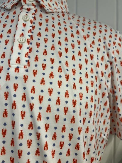 The Harvey Polo Shirt
