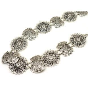 Western Metal Chain Belt