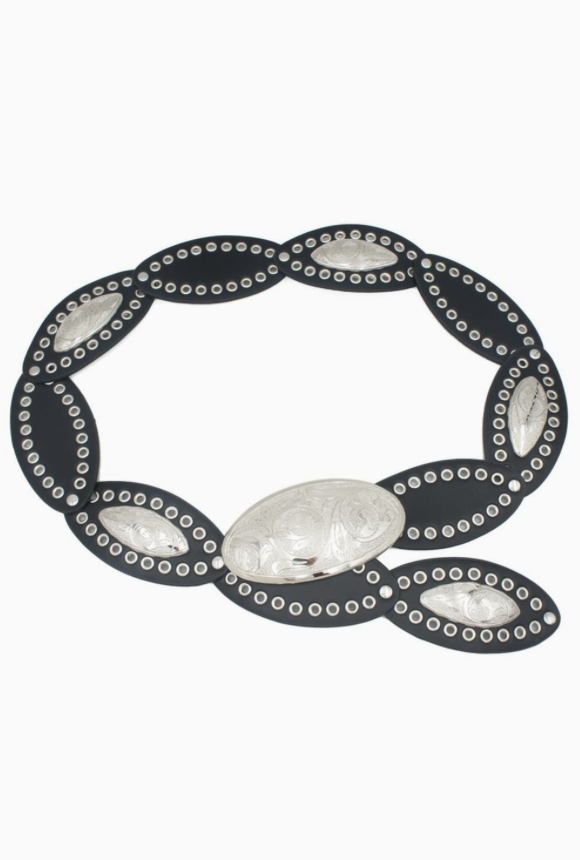 Tear Leaf Disc Belt