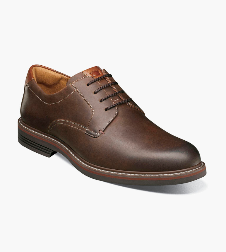 Florsheim Norwalk Plain Toe Oxford
