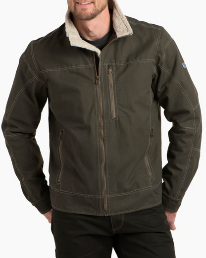 Kuhl Burr Jacket Lined