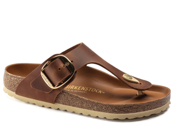 Birkenstock Gizeh Big Buckle Sandal