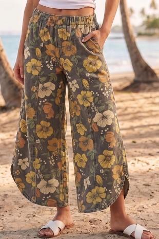 Tulip Washed Jean
