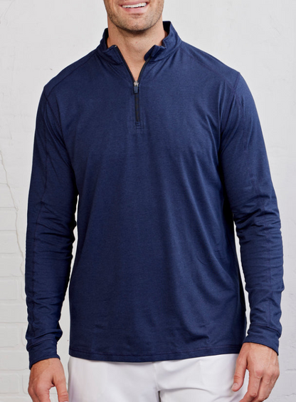 Carrollton Lightweight 1/4 Zip