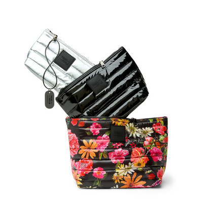 Travel Trio Organizational Pouches