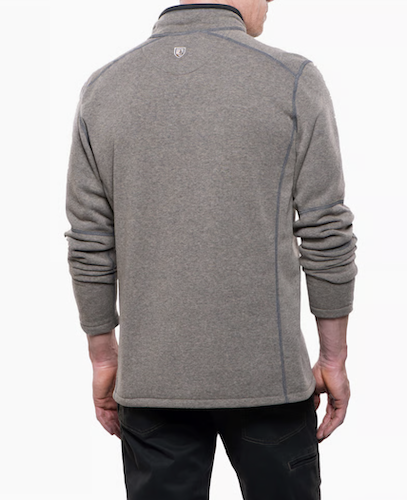 Revel 1/4 Zip