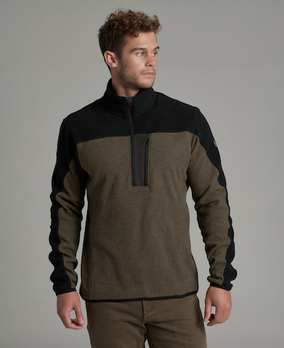 Scorchr Fleece 1/4 Zip