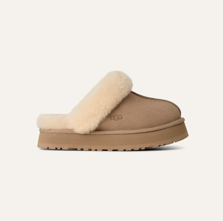 UGG® W Disquette Slipper