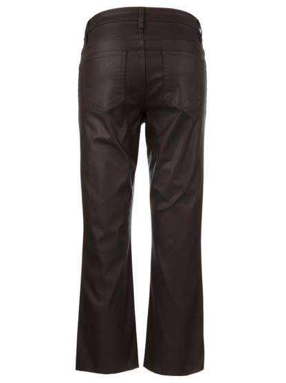 Kelsey High Rise Ankle Flare Pant