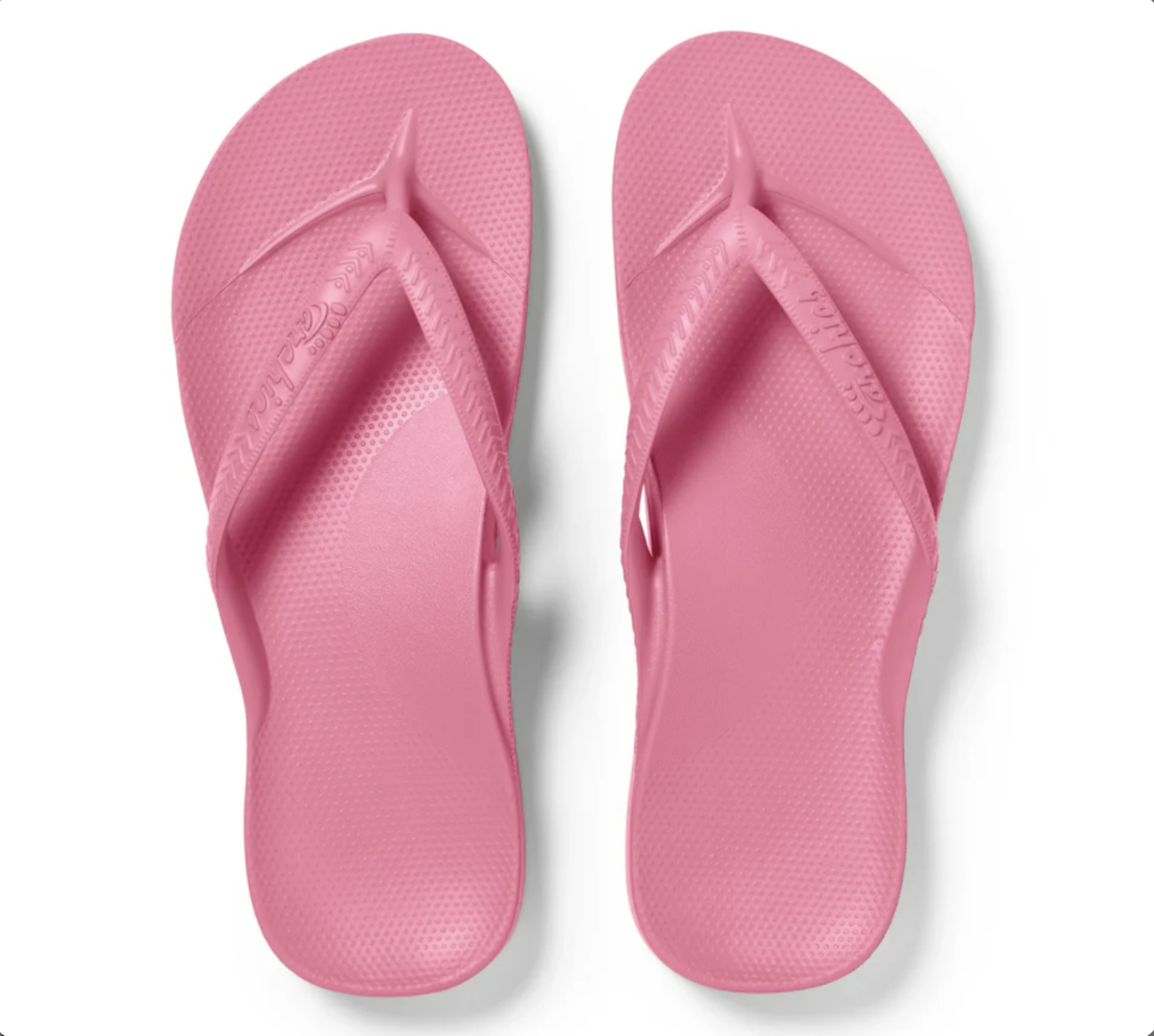 Archies Arch Support Flip Flops