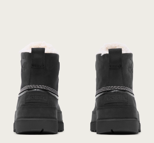 Sorel W Ambler Fireside Chukka WP Boot