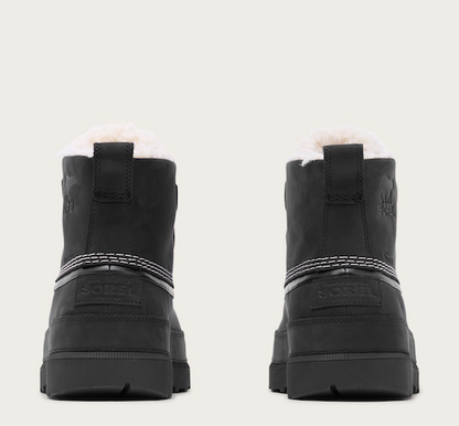 Sorel W Ambler Fireside Chukka WP Boot