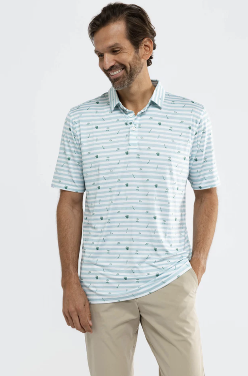 The Harvey Polo Shirt