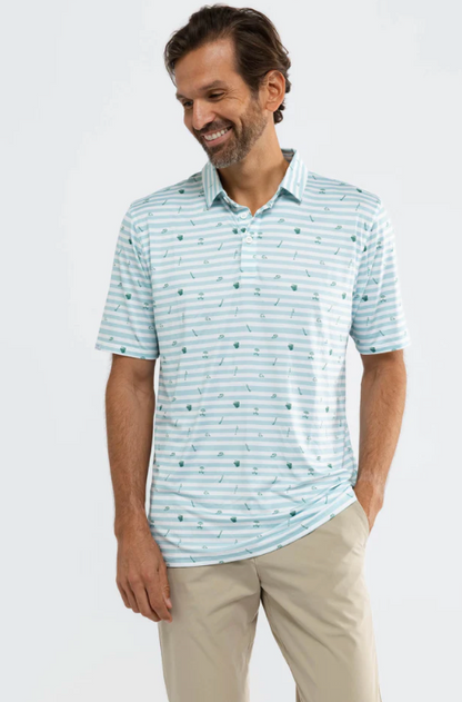 The Harvey Polo Shirt