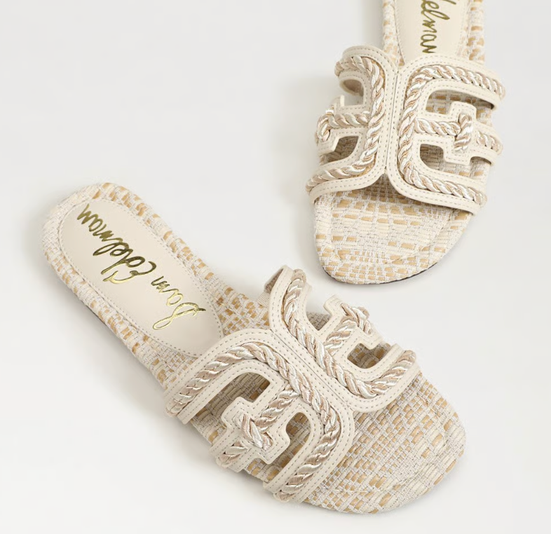 Sam Edelman Bay Twist Slide Sandal