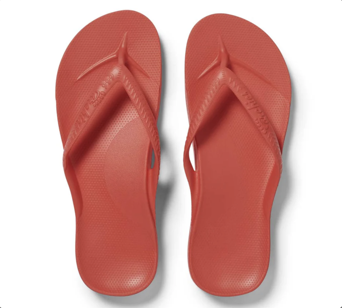 Archies Arch Support Flip Flops