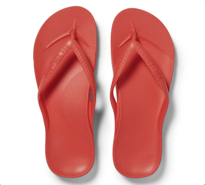 Archies Arch Support Flip Flops