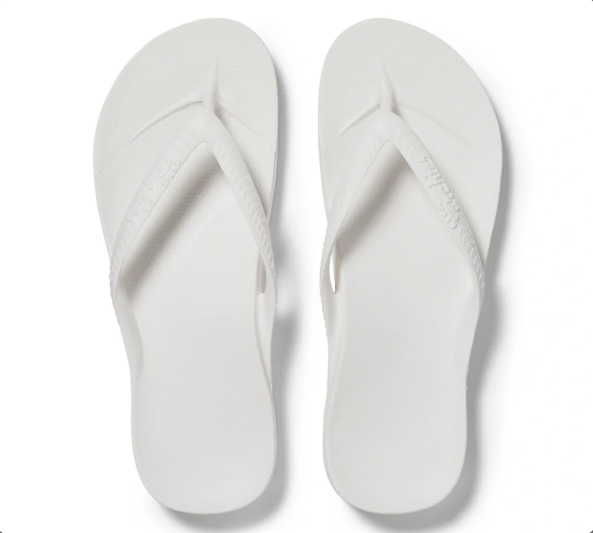 Archies Arch Support Flip Flops