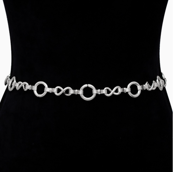 Interlock Circle Belt