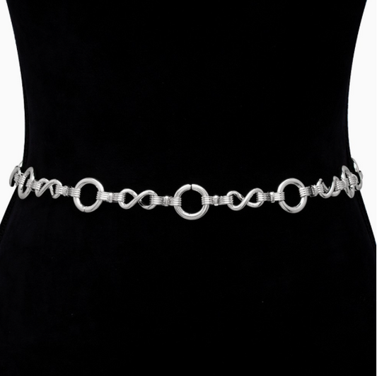 Interlock Circle Belt