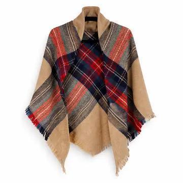 Highland Triangle Wrap