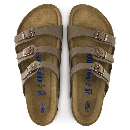 Birkenstock Florida Soft Footbed Sandal