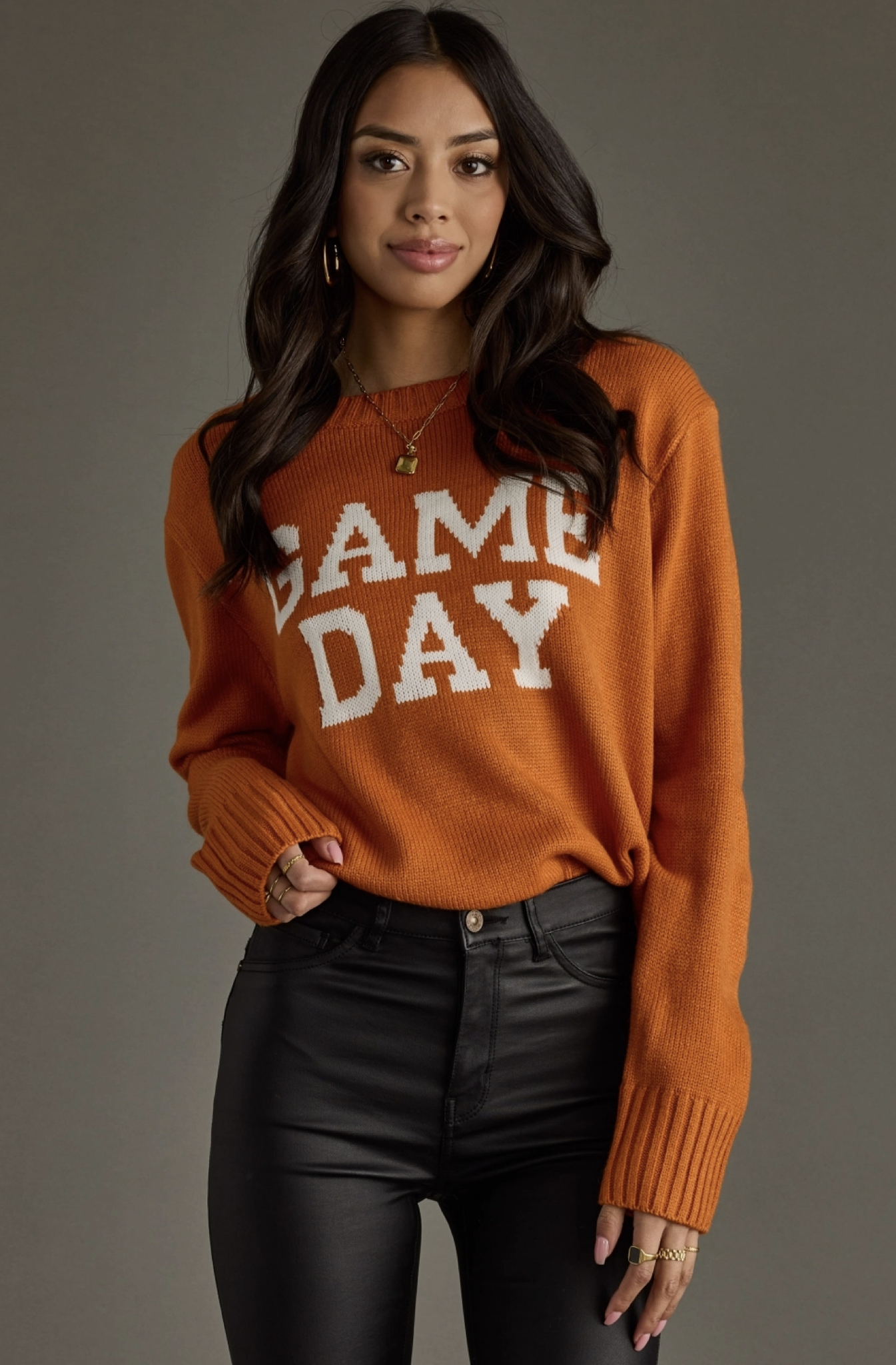 Game Day Sweater