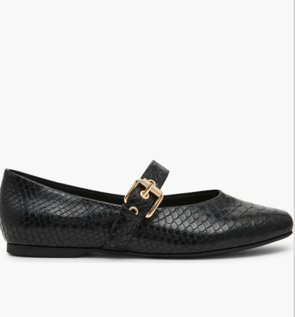 DV Mulaney Mary Jane Flat