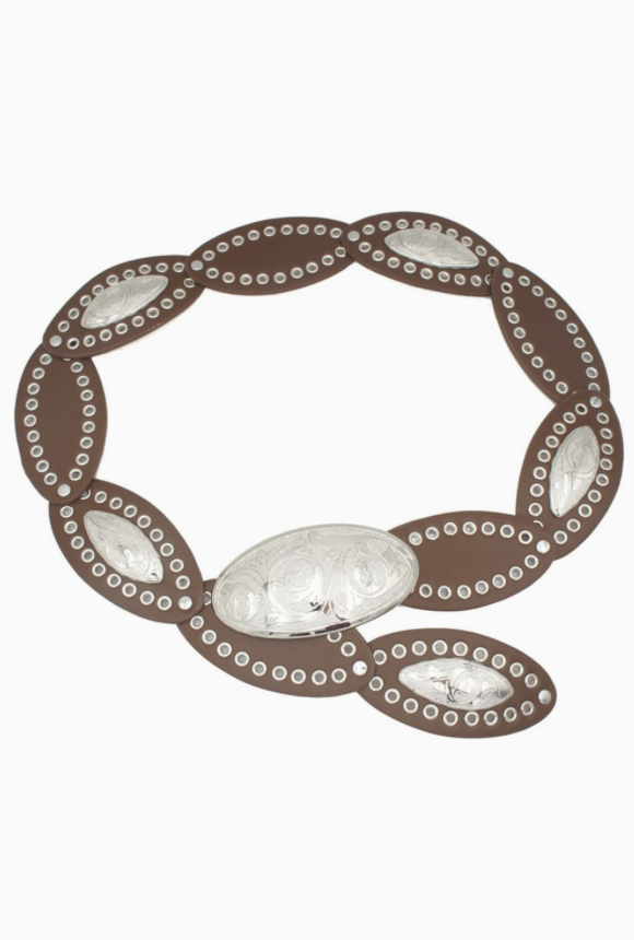Tear Leaf Disc Belt