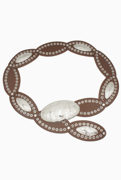 Tear Leaf Disc Belt