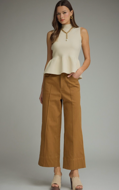 Wide Leg Pants