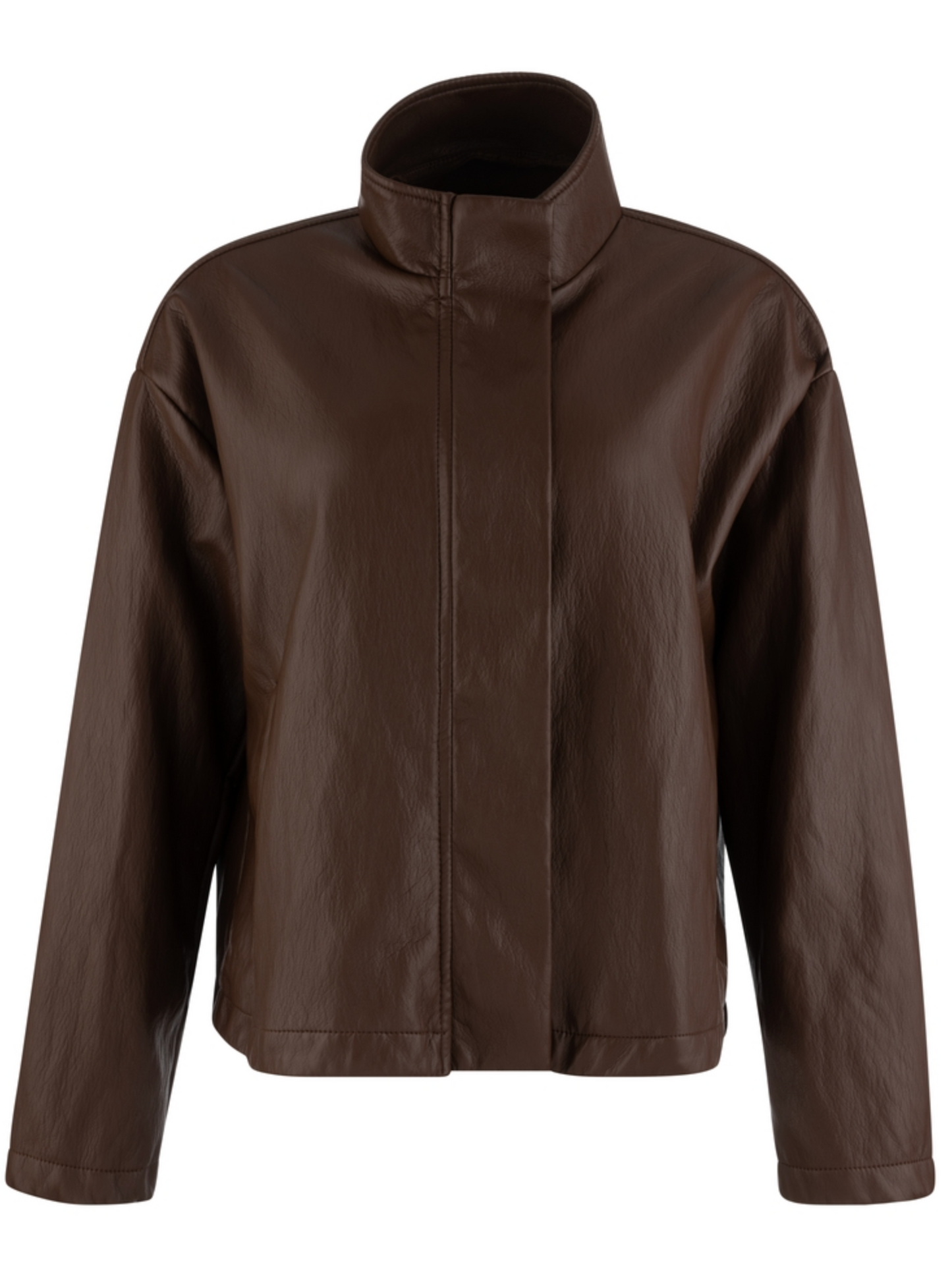 Wren High Collar Jacket