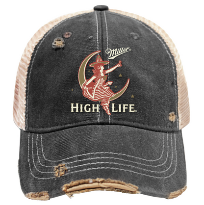 Miller High Life Hat