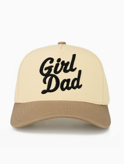 Girl Dad Trucker Hat
